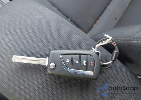 2025 Toyota Corolla Le from USA, damaged, VIN 5YFB4MDE1SP257624